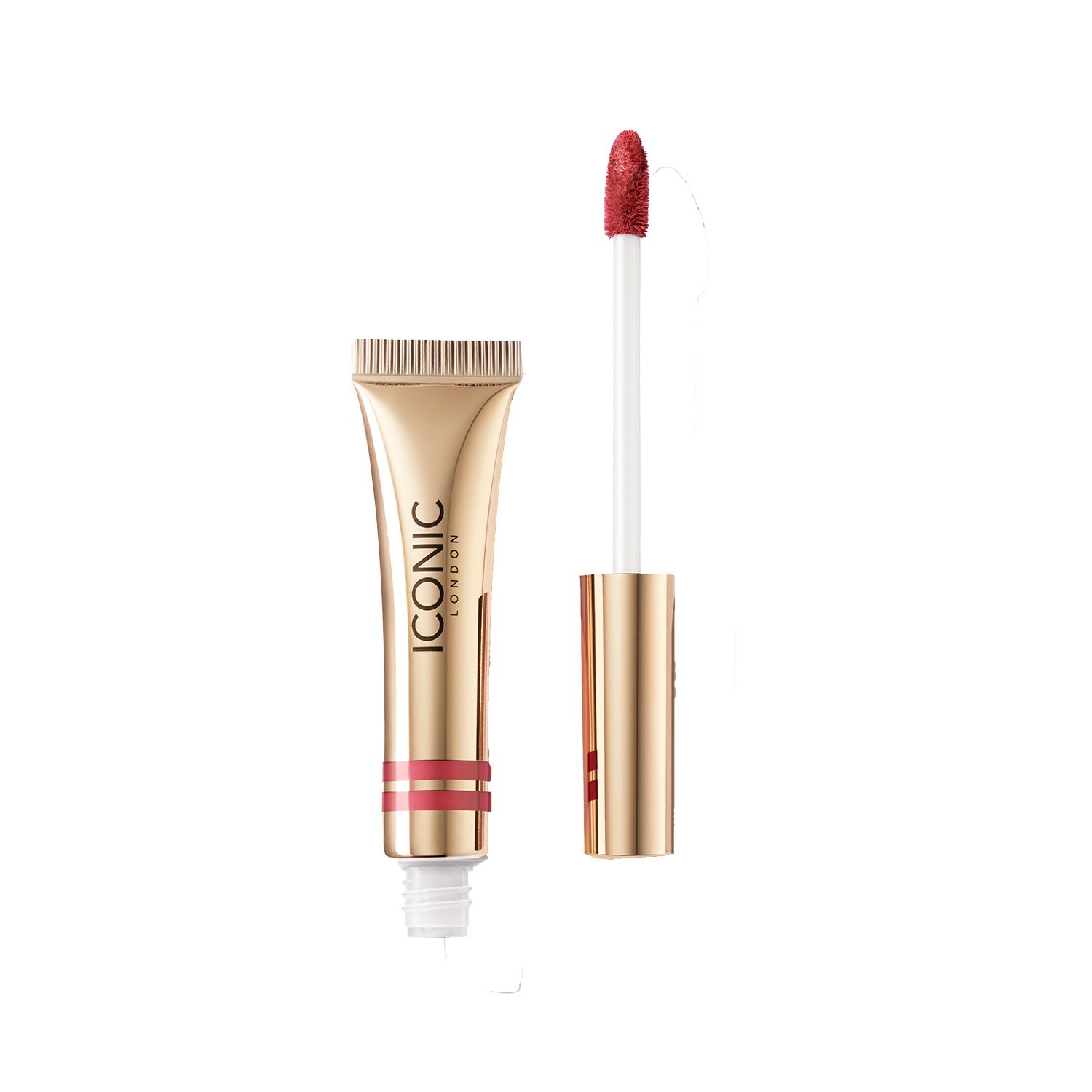 CLOUD KISS MATTE LIP MOUSSE BY ICONIC LONDON ( MOUSSE LABIAL)